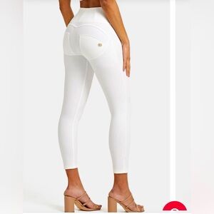 NWT-White Legging from Best Yoga Store. Size small